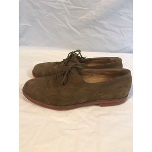 BRUNO MAGLI‎ LENNON Men's Oxford Leather Shoes Size 9.5 VTG